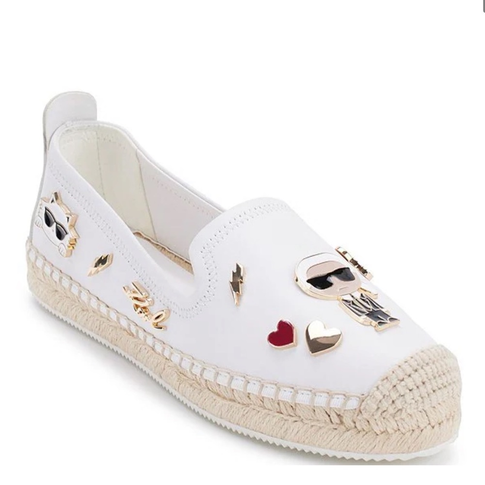 Karl Lagerfeld Michaela. Women’s size 8. New.